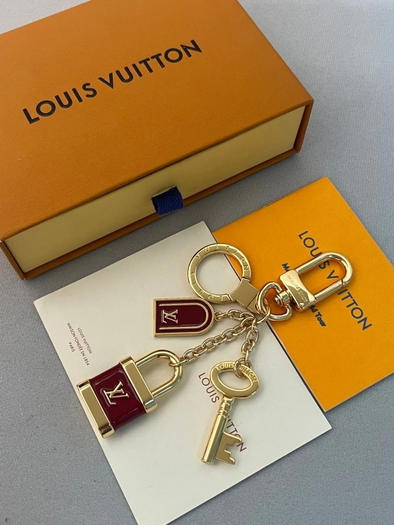 WrinkleFree Louis Vuitton Keychains 265118
