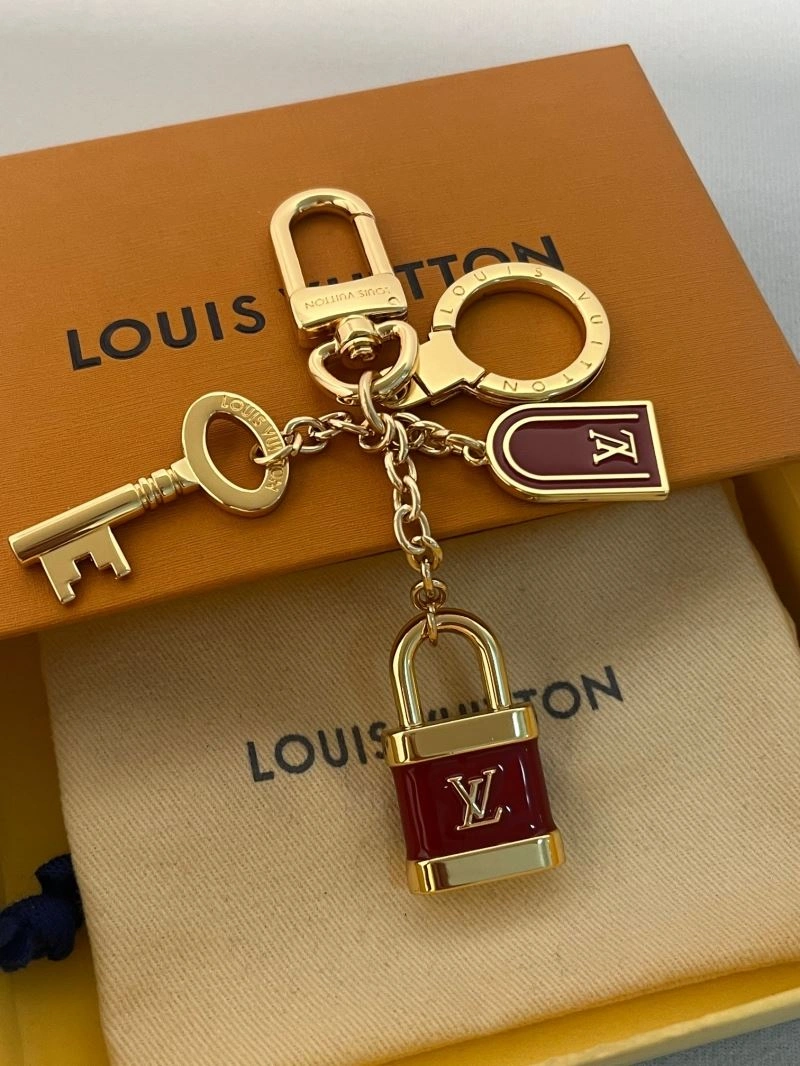 WrinkleFree Louis Vuitton Keychains 265118