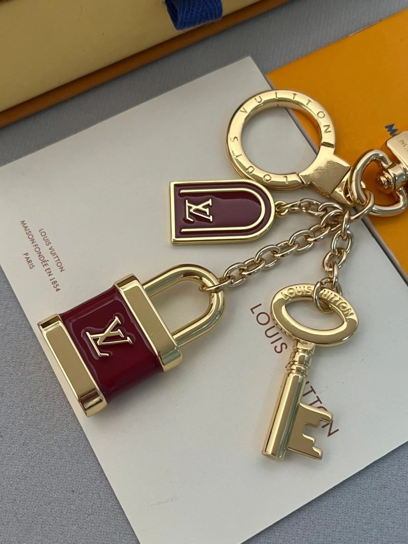 WrinkleFree Louis Vuitton Keychains 265118