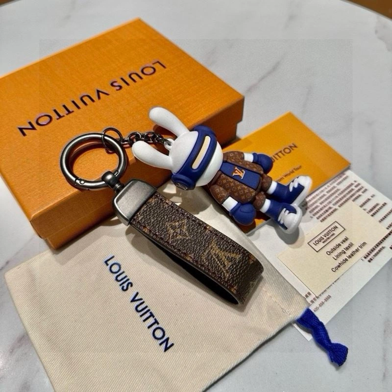 Louis Vuitton Keychains TimelessDesign 265126