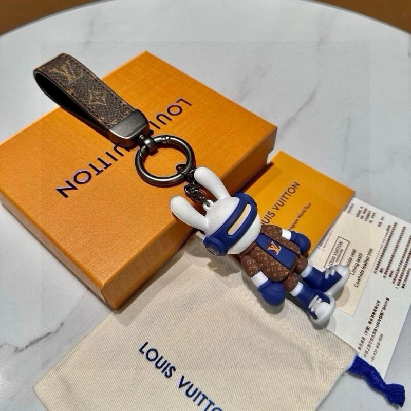 Louis Vuitton Keychains TimelessDesign 265126