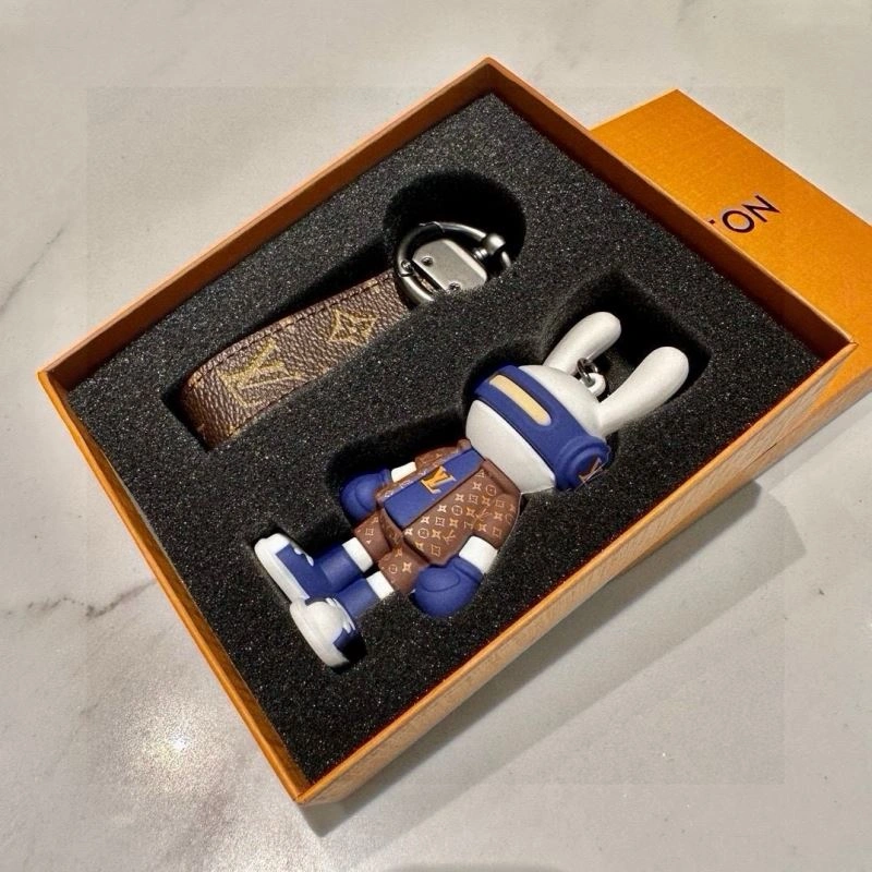 Louis Vuitton Keychains TimelessDesign 265126
