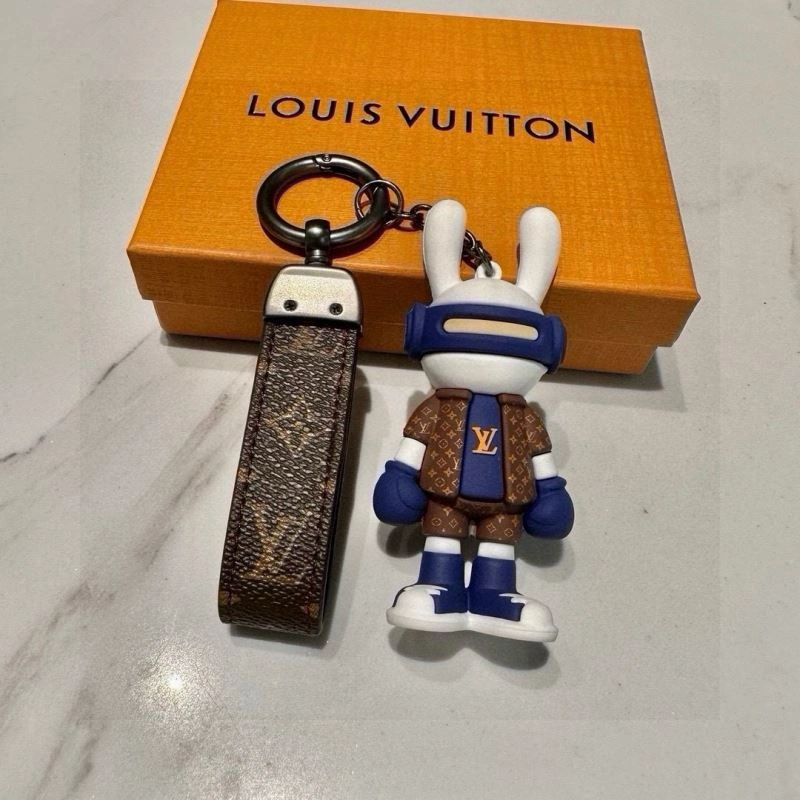 Louis Vuitton Keychains TimelessDesign 265126
