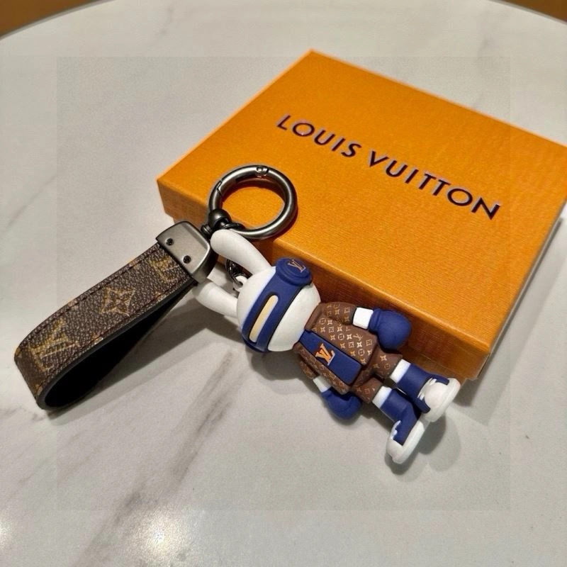 Louis Vuitton Keychains TimelessDesign 265126