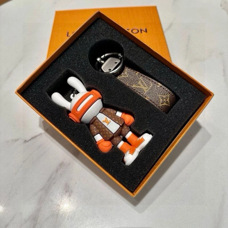 Modern Louis Vuitton Keychains 265125