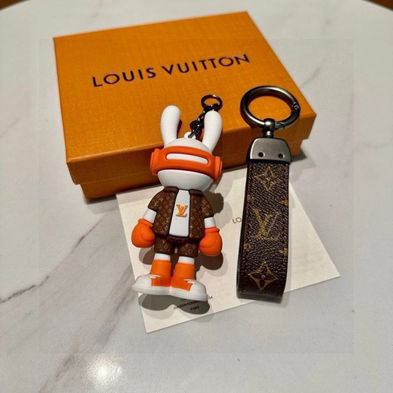 Modern Louis Vuitton Keychains 265125