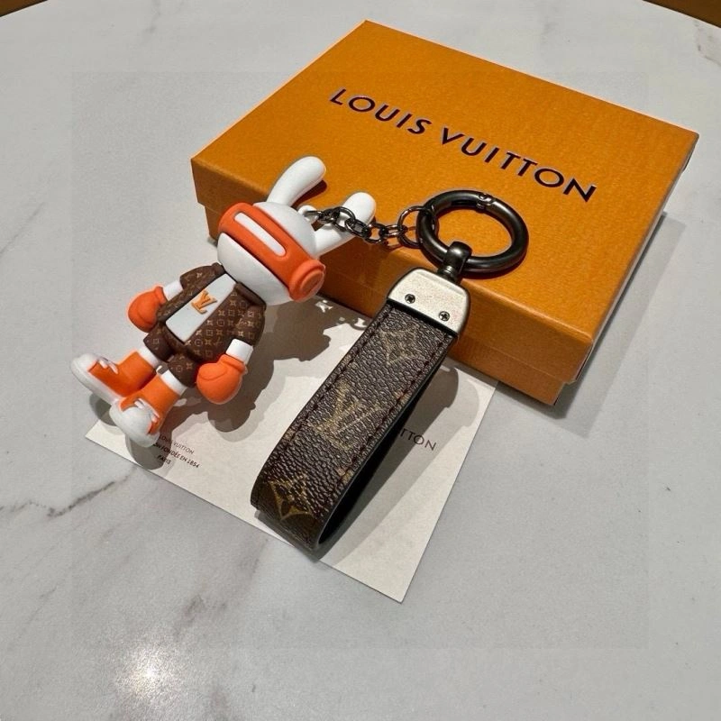 Modern Louis Vuitton Keychains 265125