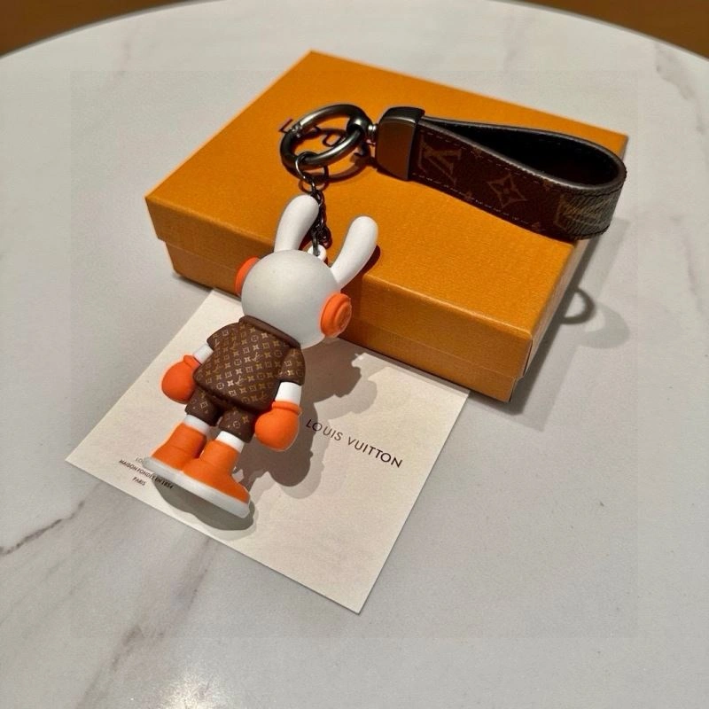 Modern Louis Vuitton Keychains 265125