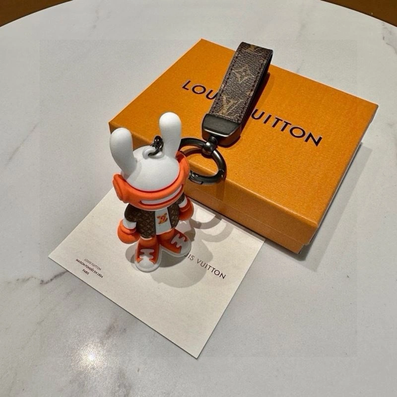 Modern Louis Vuitton Keychains 265125