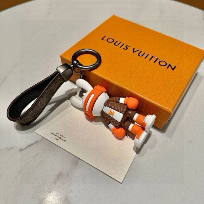 Modern Louis Vuitton Keychains 265125