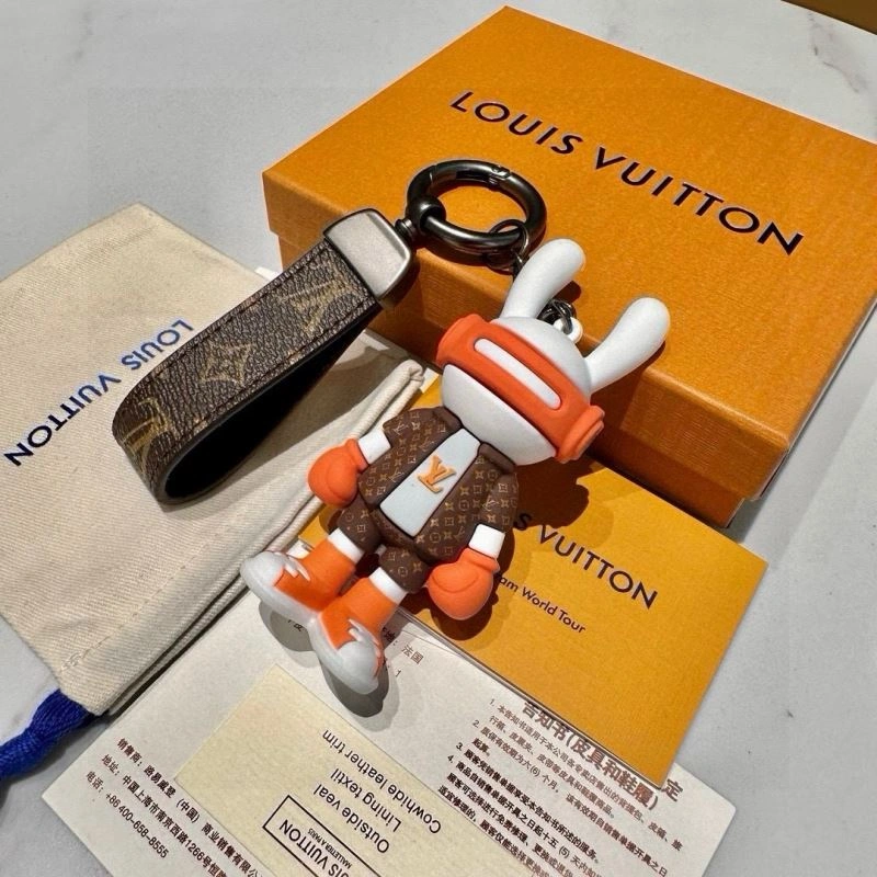 Modern Louis Vuitton Keychains 265125