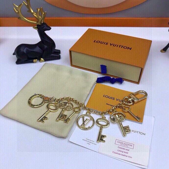 Modern Louis Vuitton Keychains 265103