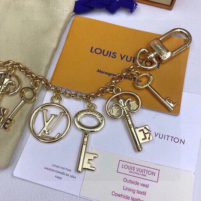 Modern Louis Vuitton Keychains 265103