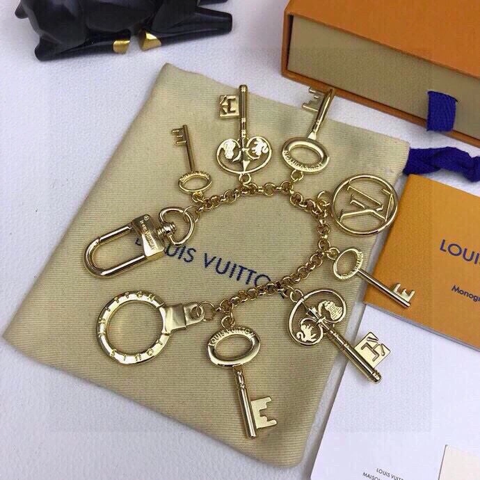 Modern Louis Vuitton Keychains 265103