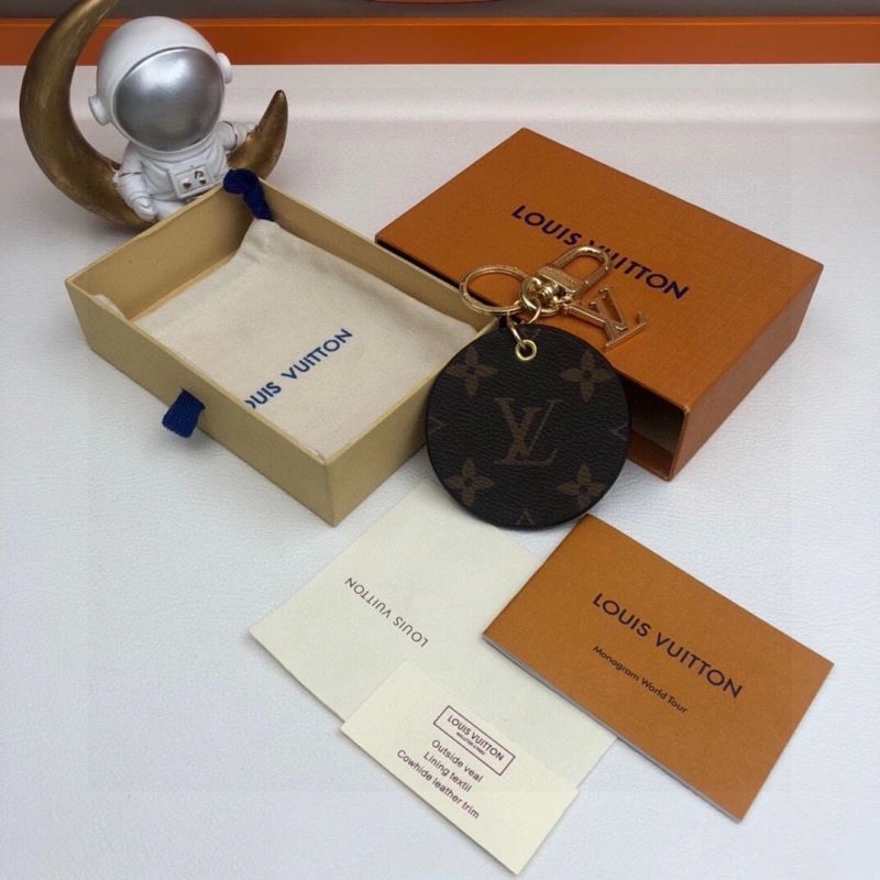 Lightweight Louis Vuitton Keychains 265087