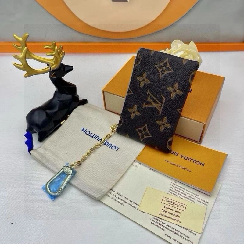 Louis Vuitton Keychains TimelessDesign 265080
