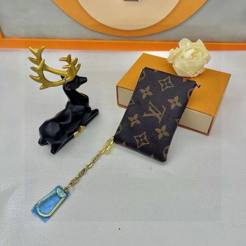 Louis Vuitton Keychains TimelessDesign 265080