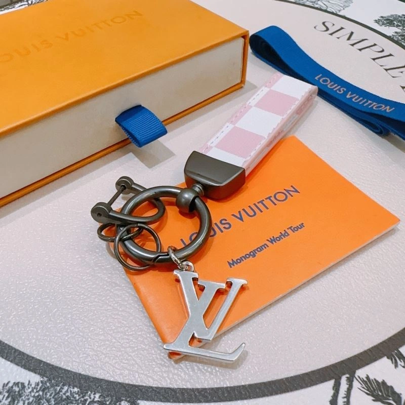 EyeCatching Louis Vuitton Keychains 265067