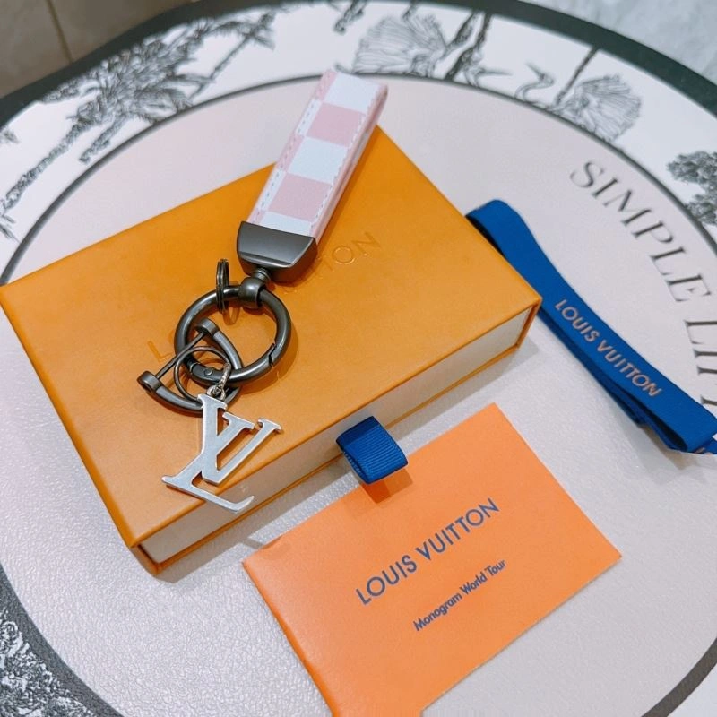 EyeCatching Louis Vuitton Keychains 265067