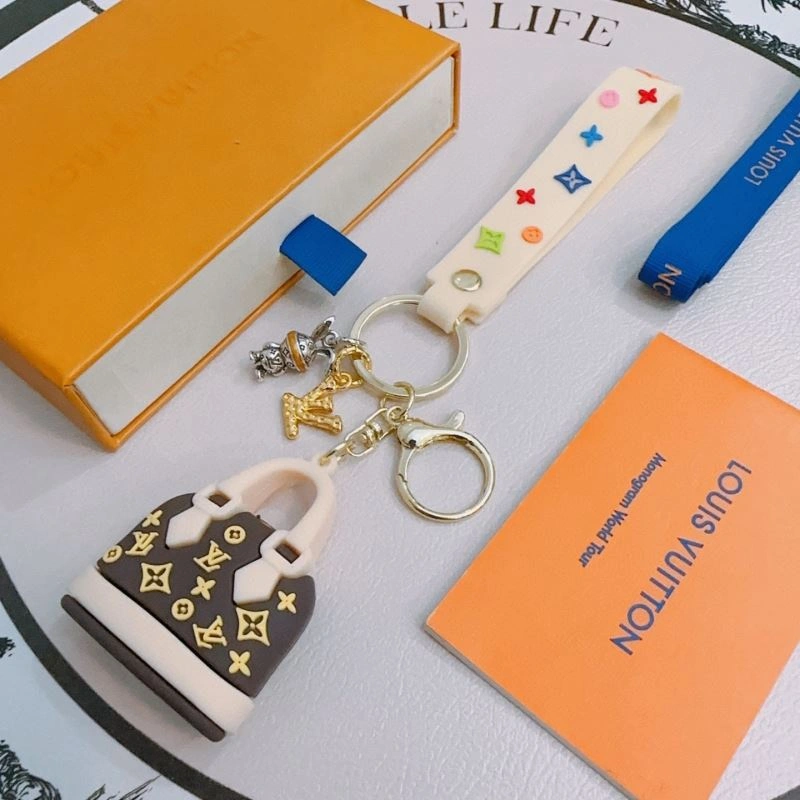 Louis Vuitton Keychains SmoothTexture 265075