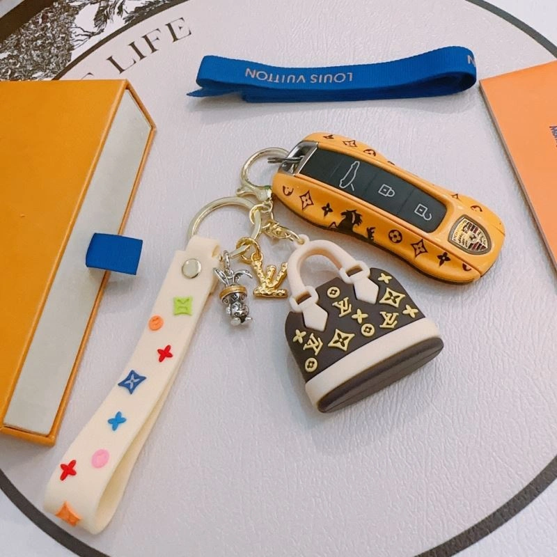 Louis Vuitton Keychains SmoothTexture 265075