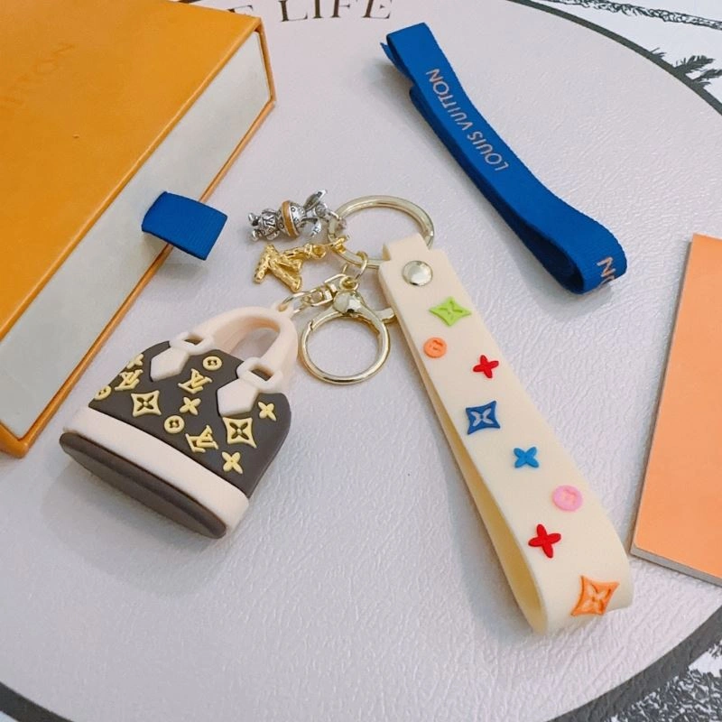 Louis Vuitton Keychains SmoothTexture 265075