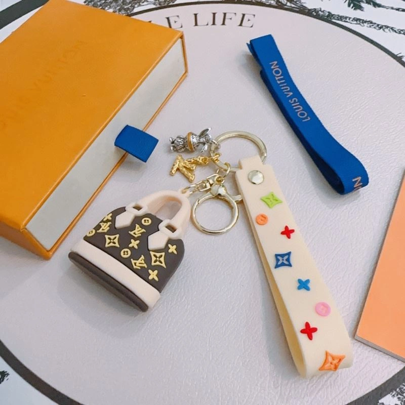 Louis Vuitton Keychains SmoothTexture 265075