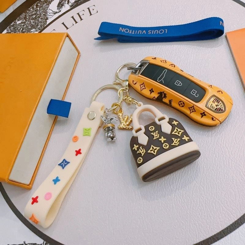 Louis Vuitton Keychains SmoothTexture 265075