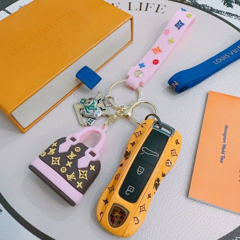 Louis Vuitton Keychains ComfortFit 265076