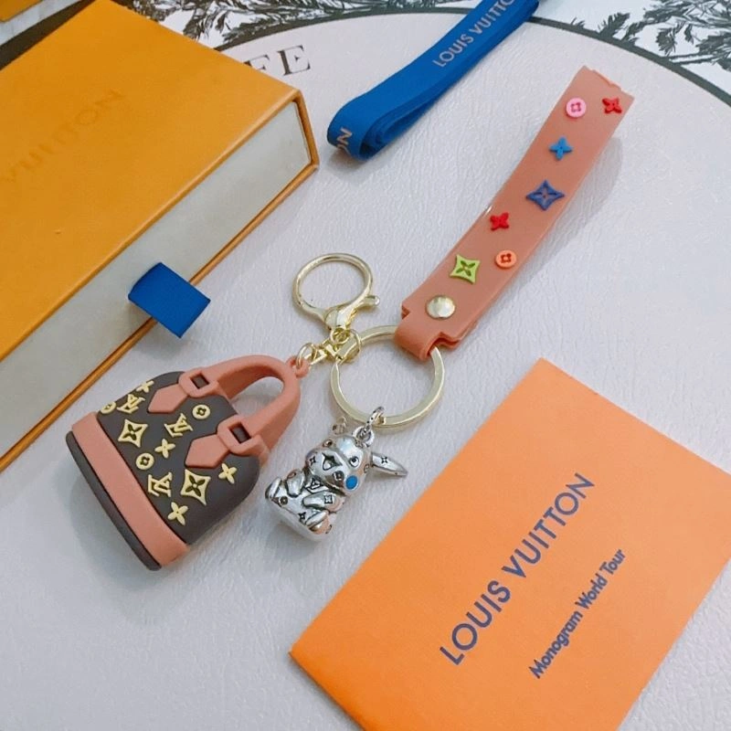 Elegant Louis Vuitton Keychains 265065