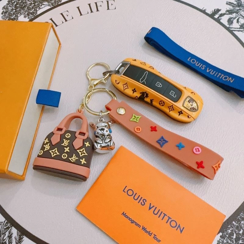 Elegant Louis Vuitton Keychains 265065