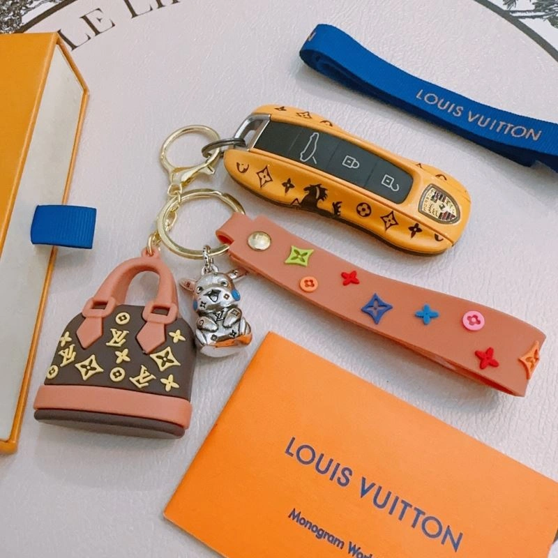 Elegant Louis Vuitton Keychains 265065