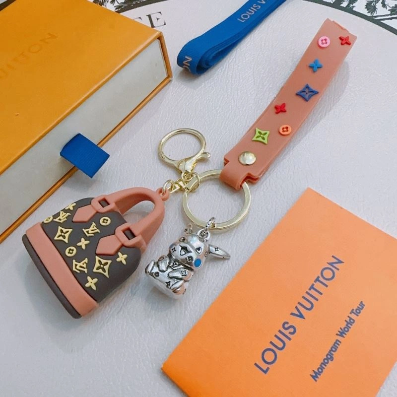 Elegant Louis Vuitton Keychains 265065