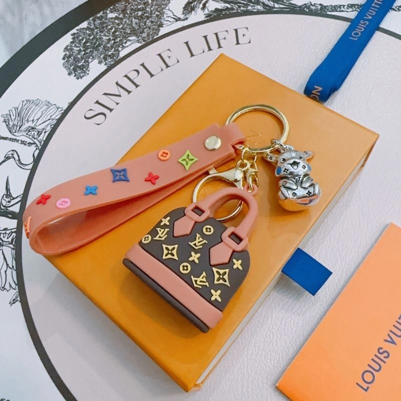 Elegant Louis Vuitton Keychains 265065