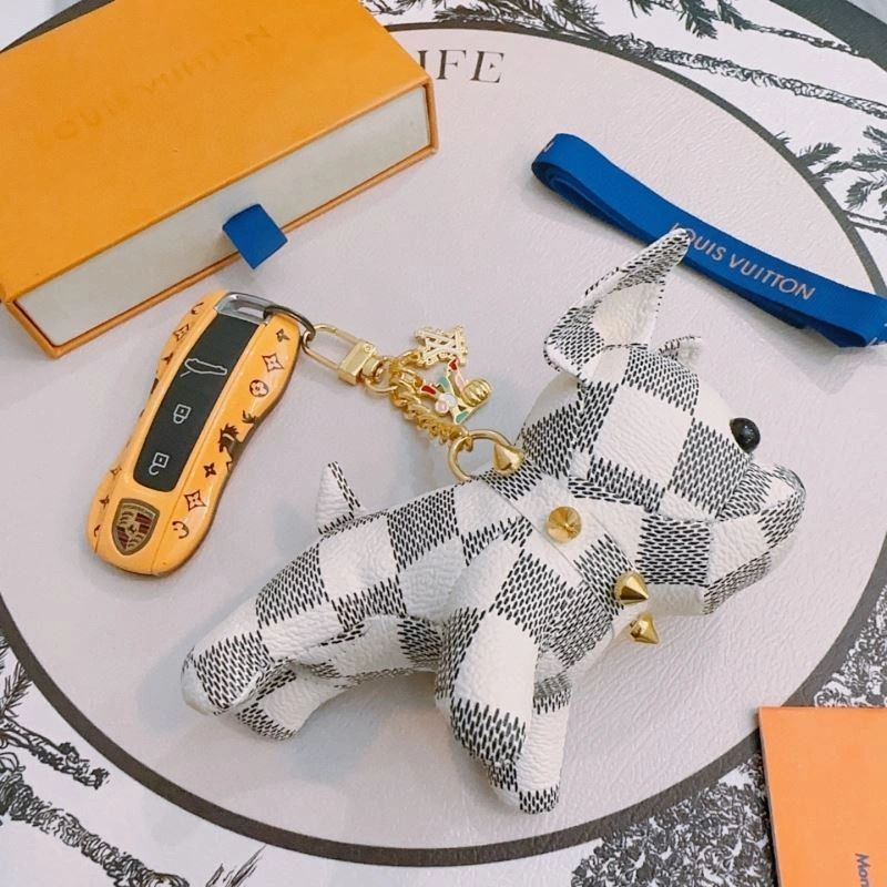 Practical Louis Vuitton Keychains 265068