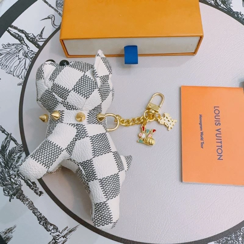 Practical Louis Vuitton Keychains 265068