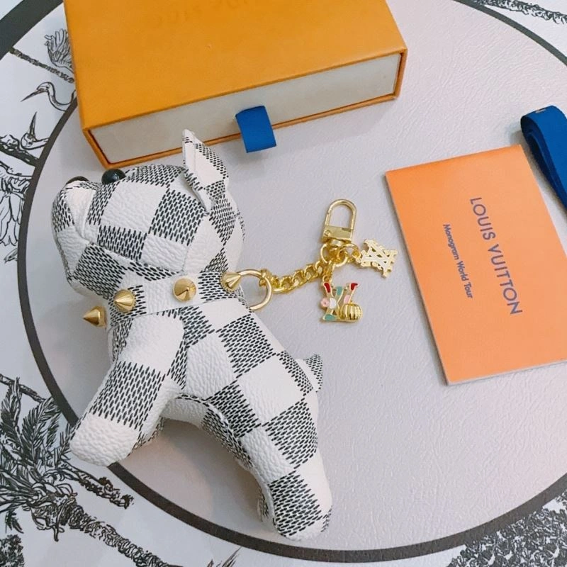 Practical Louis Vuitton Keychains 265068