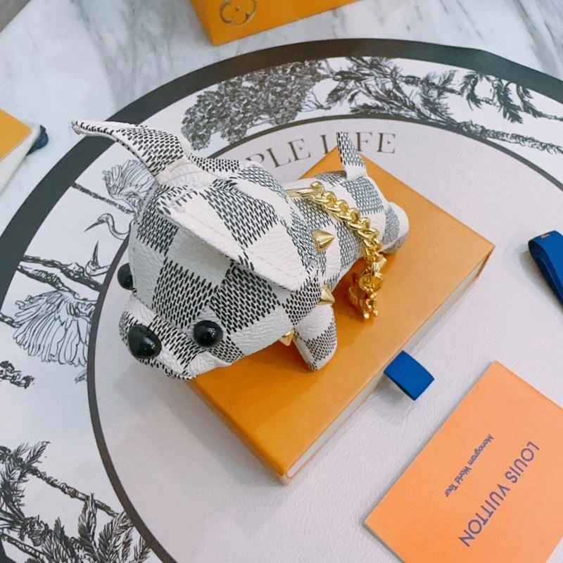 Practical Louis Vuitton Keychains 265068