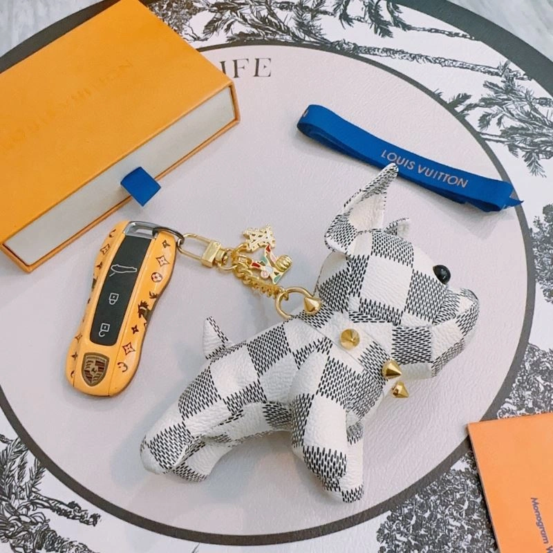 Practical Louis Vuitton Keychains 265068