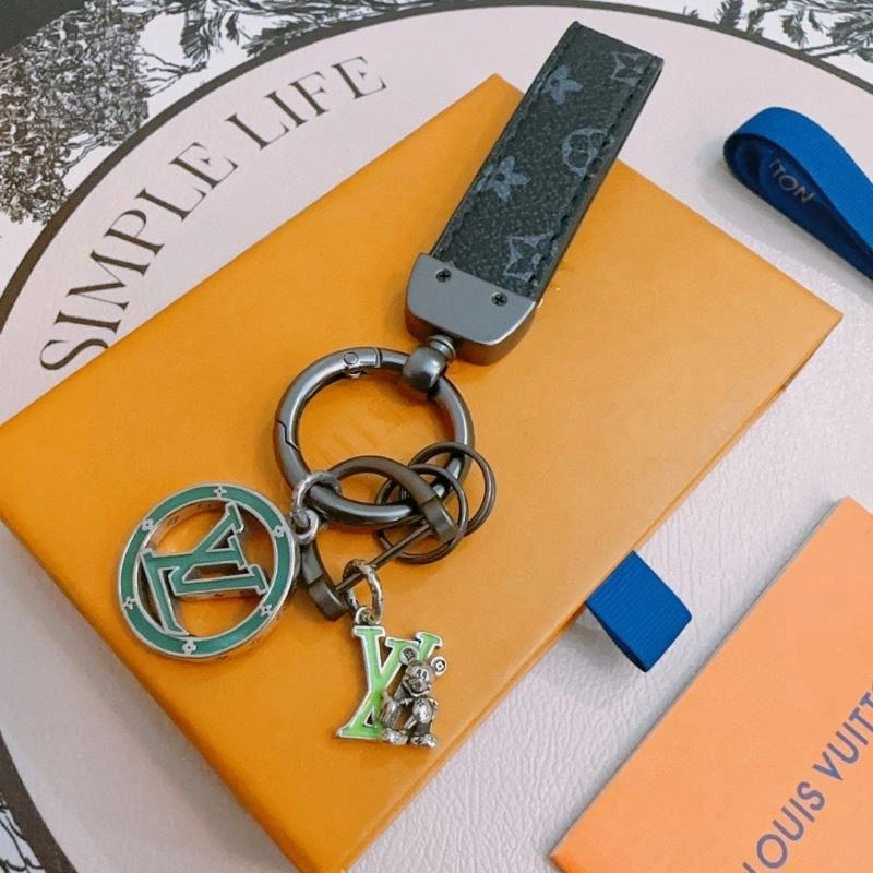 Practical Louis Vuitton Keychains 265059