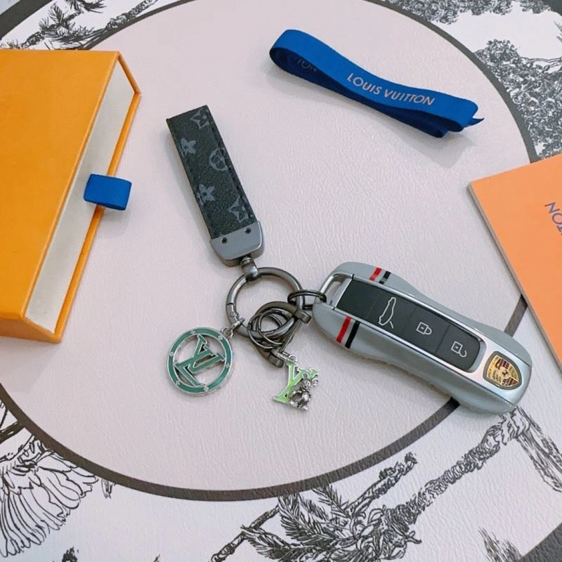 Practical Louis Vuitton Keychains 265059