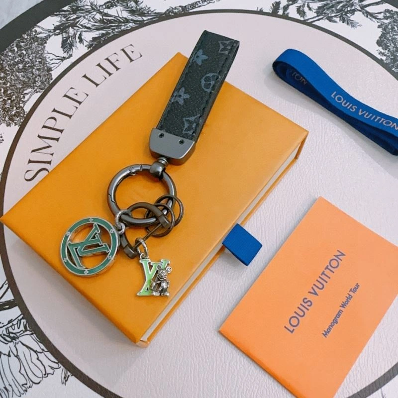 Practical Louis Vuitton Keychains 265059