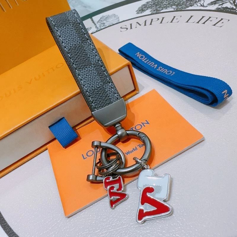 Chic Louis Vuitton Keychains 265056