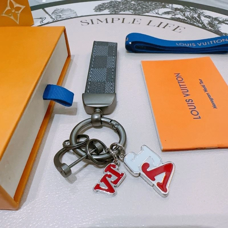 Chic Louis Vuitton Keychains 265056