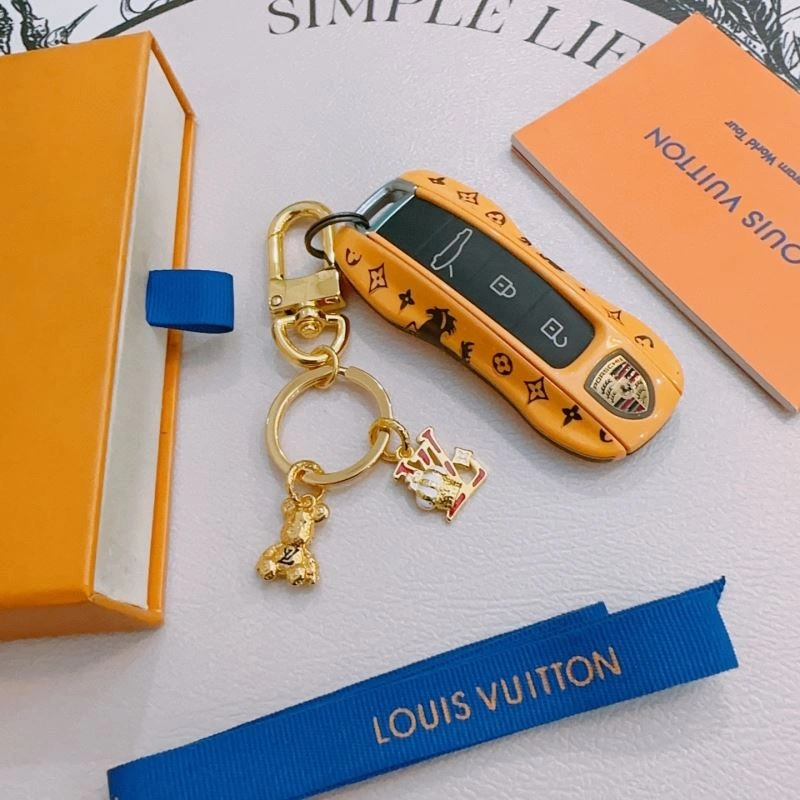 Louis Vuitton Keychains Flexible 265044