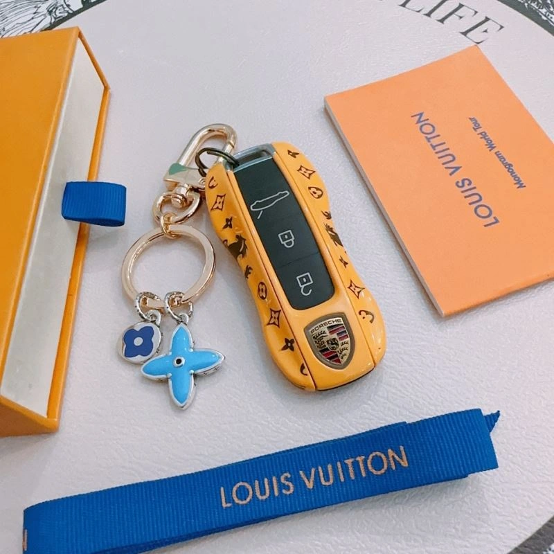 EyeCatching Louis Vuitton Keychains 265036