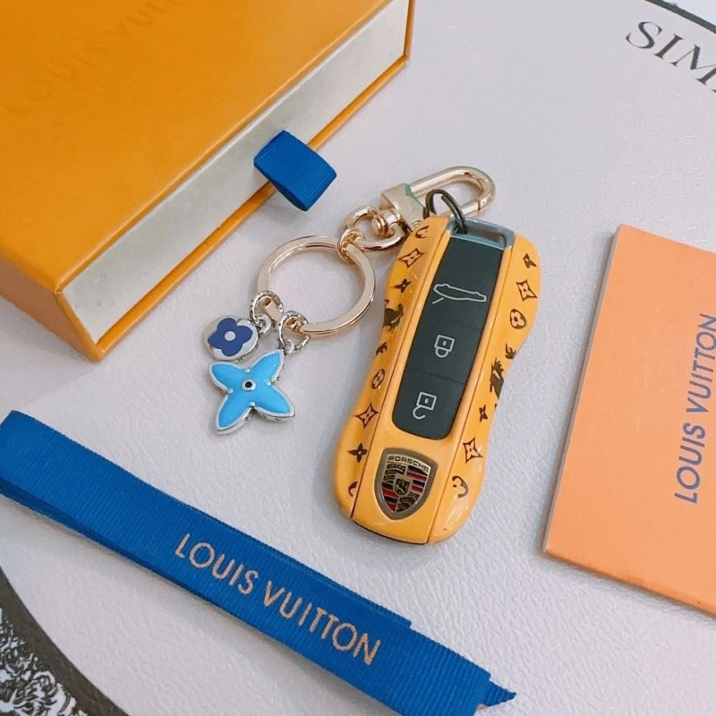 EyeCatching Louis Vuitton Keychains 265036