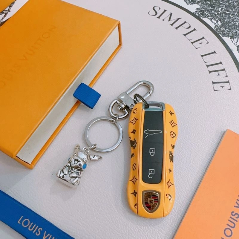 Sporty Louis Vuitton Keychains 265035