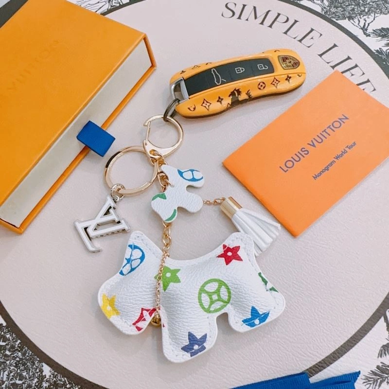 Stylish Louis Vuitton Keychains 265028