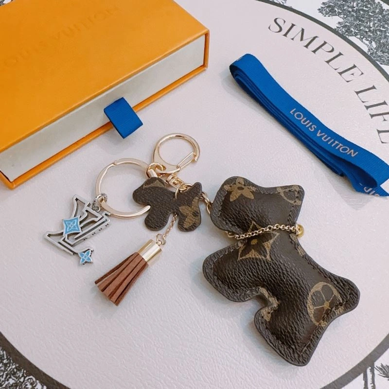 Louis Vuitton Keychains Durable 265046